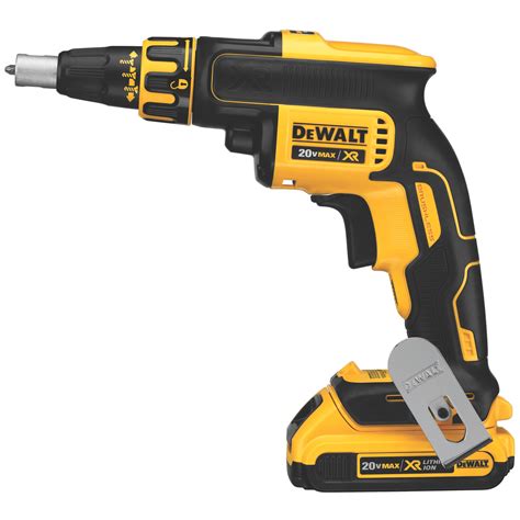 best sheet metal screw gun|cordless drywall screw gun.